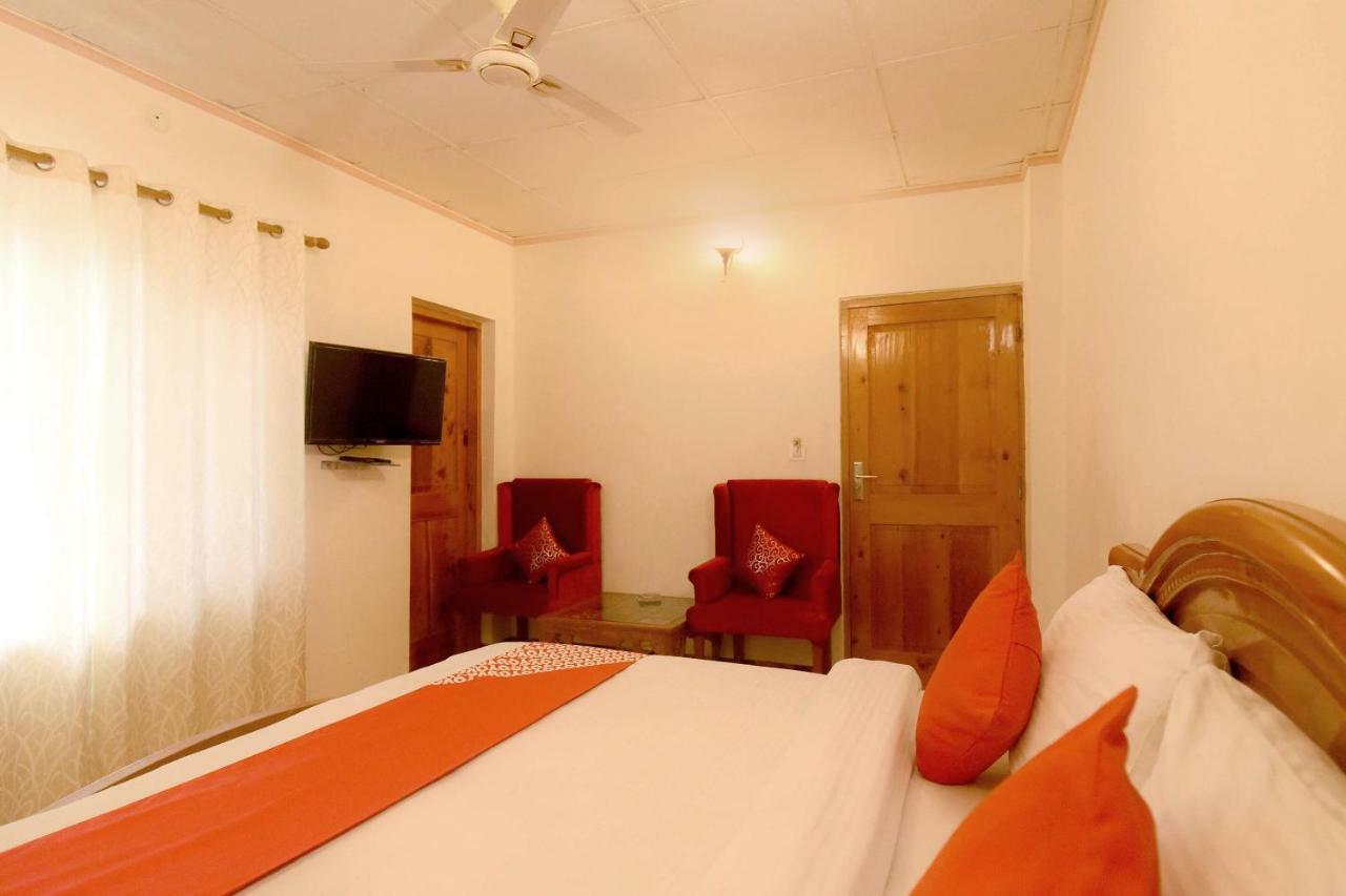 Oyo 7138 Acharya Cottage Manāli Exterior foto