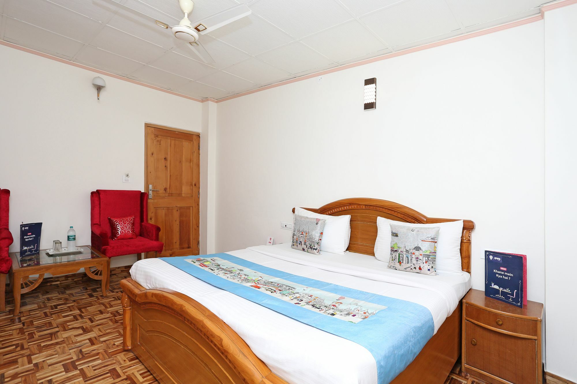 Oyo 7138 Acharya Cottage Manāli Exterior foto